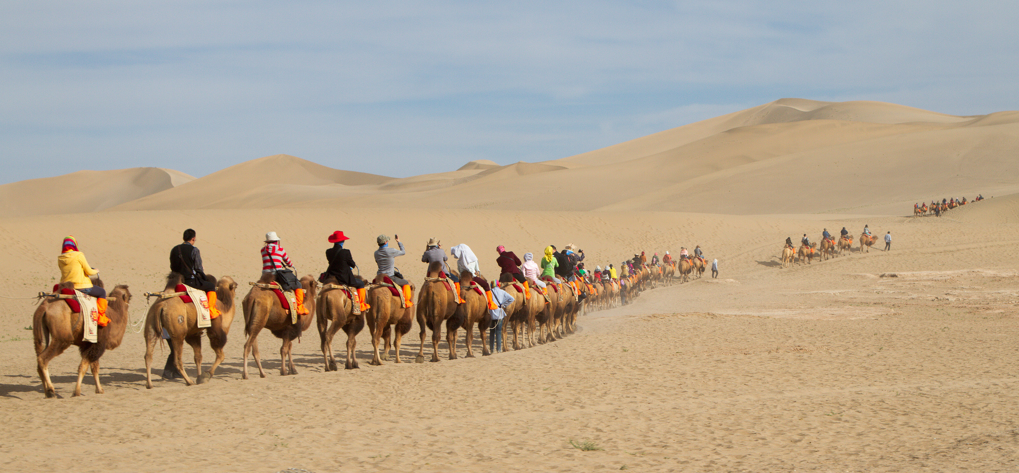 What Was The Main Use Of The Silk Road